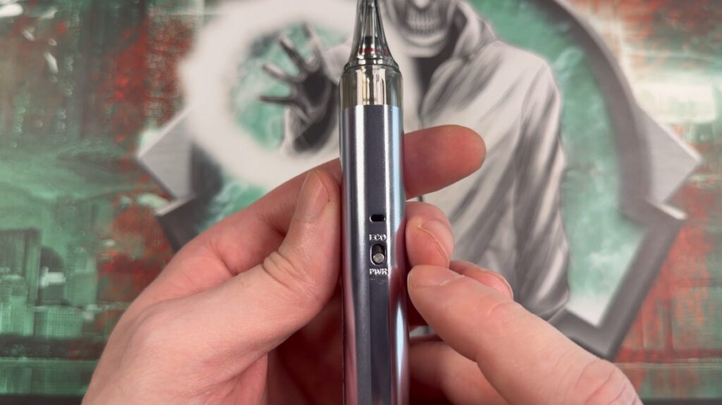 pod vibe se 2 vaporesso power et eco