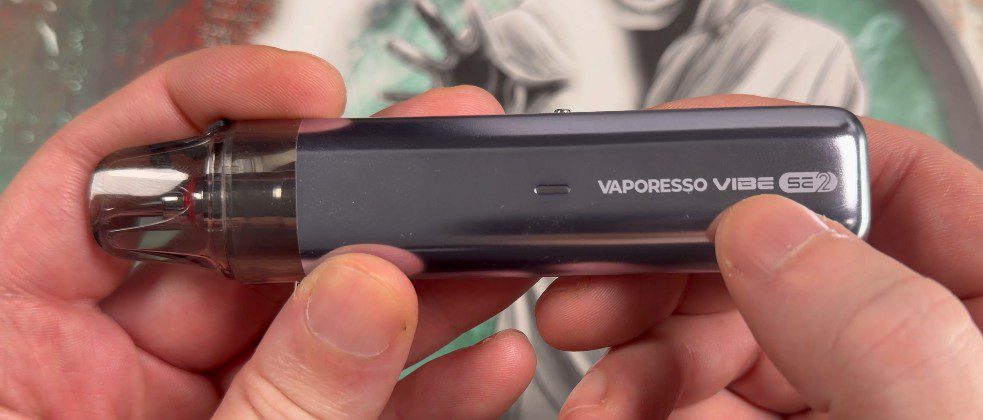 design pod vibe se 2 vaporesso