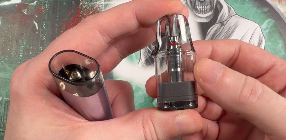 resistance dual mesh pod vibe se 2 vaporesso