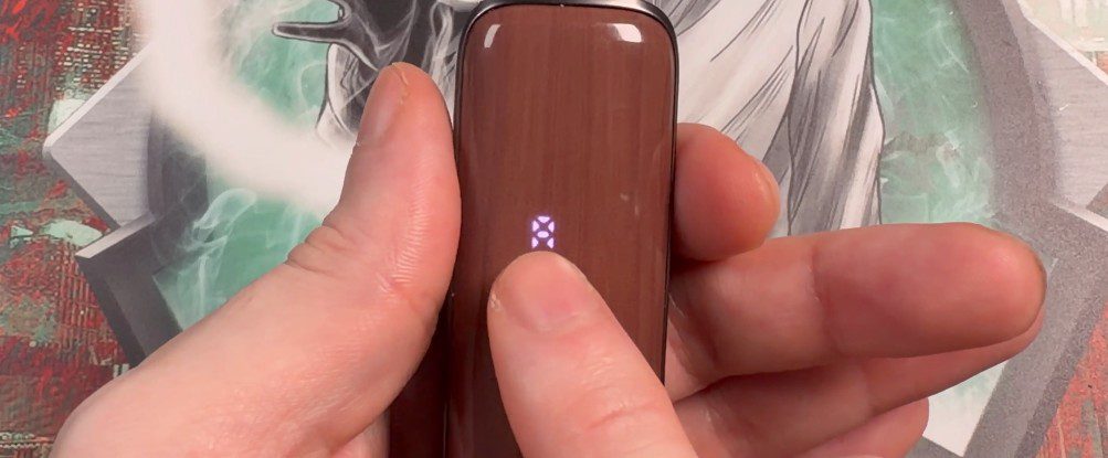 kit pod aspire pixo max type de tirage