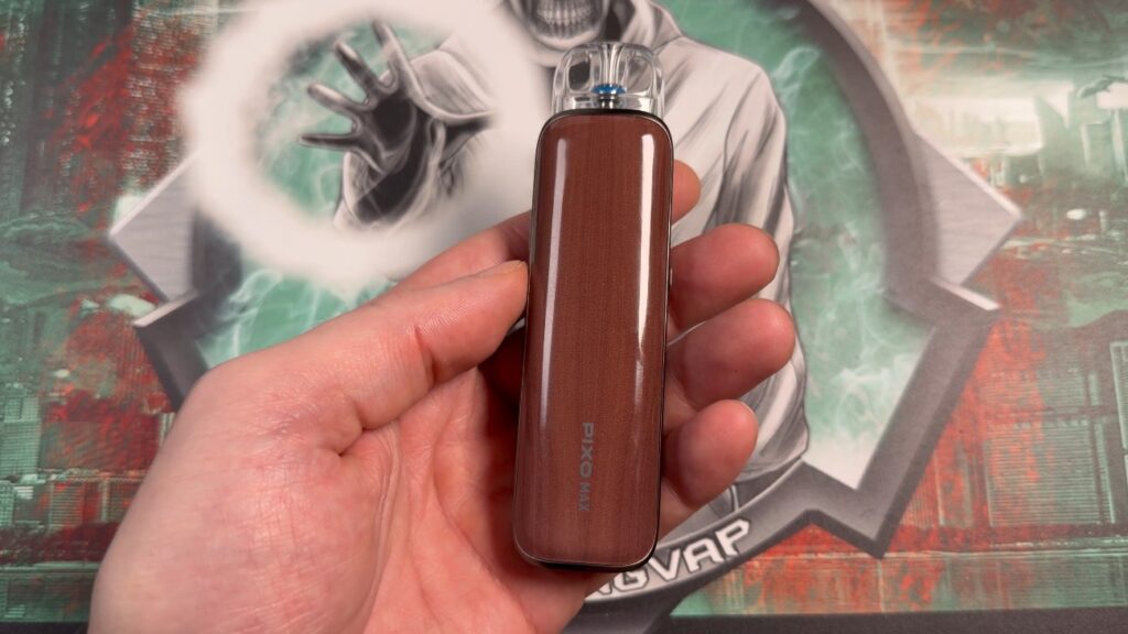 pod aspire pixo max
