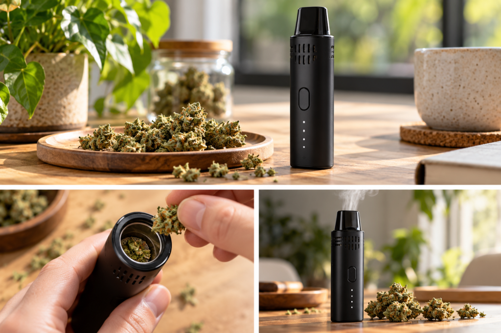 qu est ce que la vaporisation du cbd